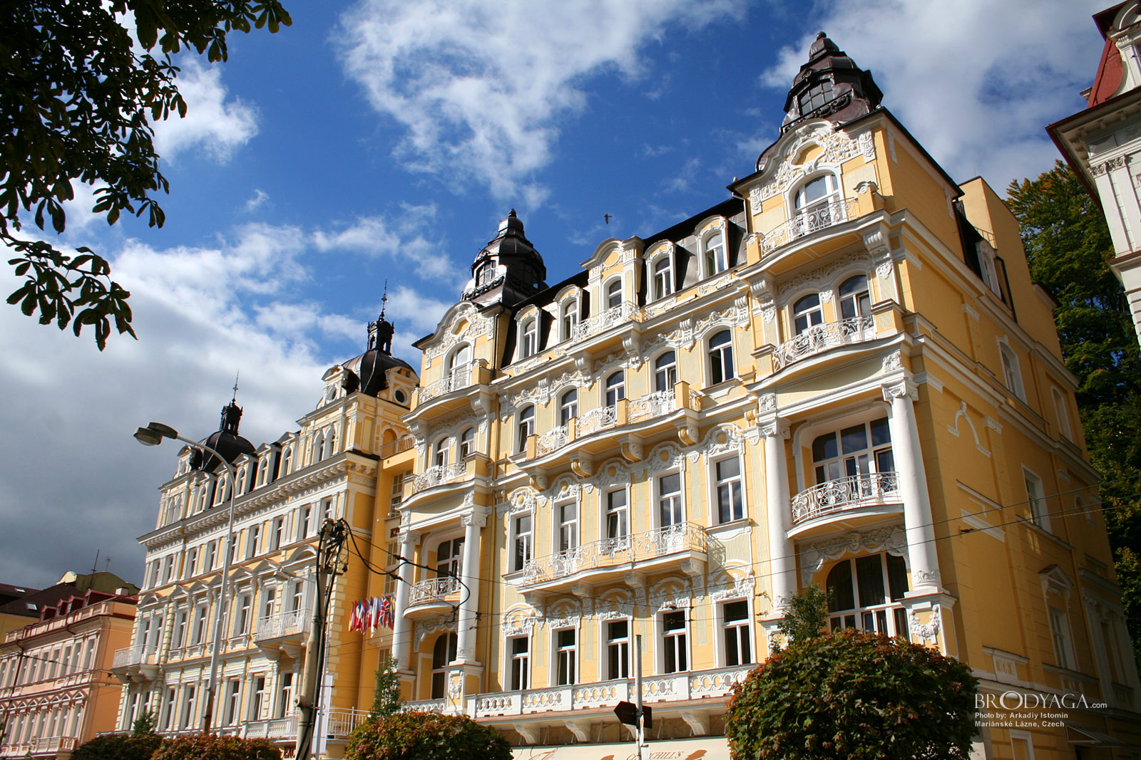 Marianske Lazne